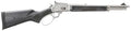 Marlin 1894 Trapper .44 Magnum Lever-Action Rifle with 16.1-Inch Threaded Barrel and Black Laminate Stock