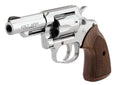 Colt Mfg Viper Stainless .357 Magnum 3-Inch Revolver with Wood Grips