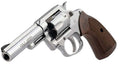 Colt Mfg Viper Stainless .357 Magnum Revolver with 4.25-Inch Barrel and Wood Grips