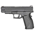Springfield Armory XDME 9mm 4.5-inch Black OSP CA Compliant Pistol
