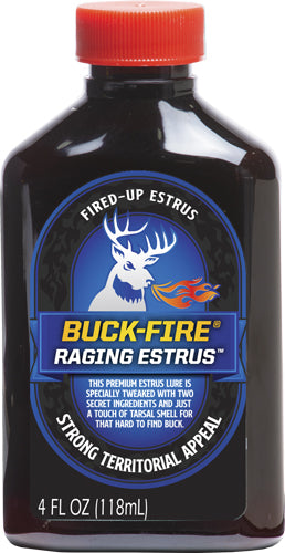 WRC DEER LURE BUCK-FIRE RAGING