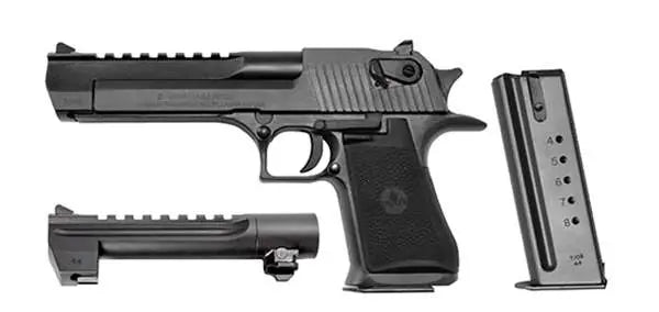 Magnum Research DE50AE Mark XIX Conversion Combo Pistol with 44Mag Barrel and Magazine
