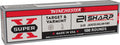Winchester Ammo Super X 21 Sharp Jacketed Hollow Point 34 Grains, 100 Rounds per Box, 20 Boxes per Case