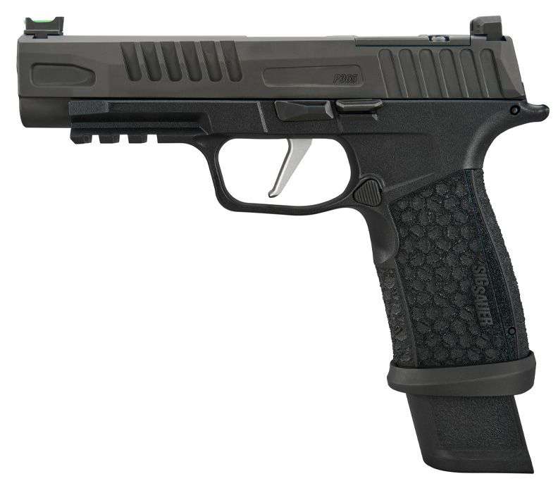 Sig Sauer P365 Fuse 9mm Compact Pistol with 3 Magazines and Fiber Optic Sights
