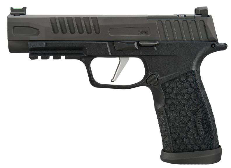 Sig Sauer P365 XF 9mm Compact Pistol with 4.3-inch Barrel and Three Magazines