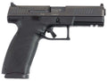 CZ P-10F Optics Ready 45 ACP Pistol - Black, 4.5-Inch Barrel, 13+1 Capacity