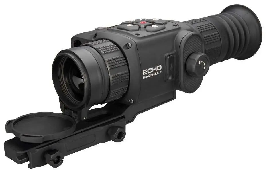 Sig Sauer ECHO SV35-LRF Thermal Weapon Sight with 640x512 Core and 1.5-12x35mm BDX 2.0