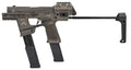 Sig Sauer P320 Flux 9mm Legion Gray 3.9-Inch Semi-Auto Pistol with Night Sights and Two Magazines