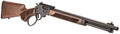 Smith & Wesson 13811 1854 Walnut Lever Action Rifle with Threaded Barrel and .45 Colt Caliber