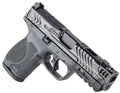 Smith & Wesson PC M&P M2.0 Compact Carry 9mm Pistol with Optics Ready and 2 Magazines
