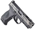 Smith & Wesson PC M&P M2.0 Metal Carry Compact 4.22-Inch Optics Ready 9mm Handgun with 2 Magazines