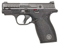 Smith & Wesson Bodyguard 2.0 .380 ACP Micro Compact Pistol with 2.75-Inch Barrel and Bright Dot Tritium Sights