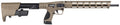Smith & Wesson M&P FPC Flat Dark Earth 9mm Semi-Automatic Rifle with 16.25-Inch Barrel and M-LOK Rail System
