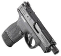 Smith & Wesson M&P 9 Shield Plus Threaded 9mm Semi-Auto Pistol with Night Sights