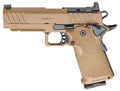 Springfield Armory 1911 DS Prodigy Coyote Brown 9mm Semi-Auto Pistol with 2 Magazines