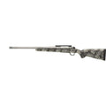Springfield Armory 2020 Boundary .308 Stainless Steel Bolt Action Rifle with Tactical Gray Cerakote Finish