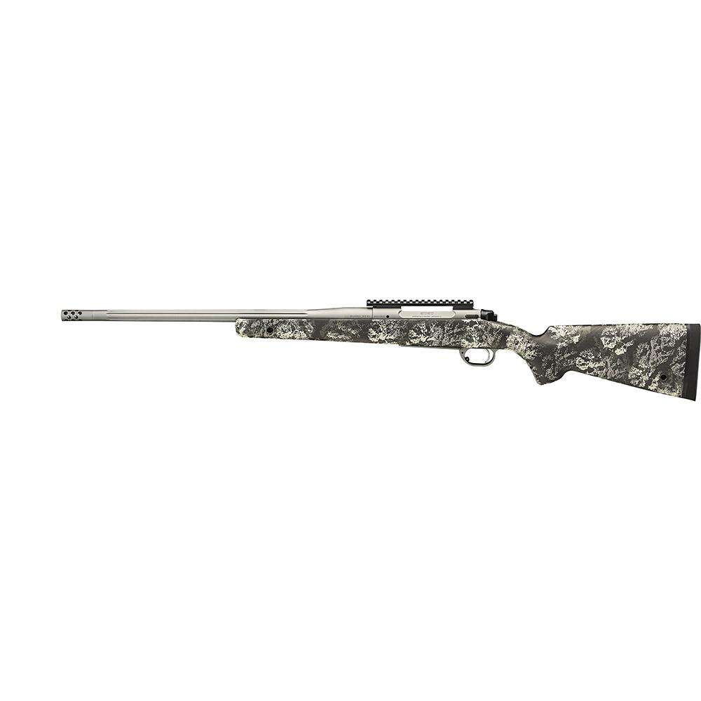 Springfield Armory 2020 Boundary .308 Stainless Steel Bolt Action Rifle with Tactical Gray Cerakote Finish
