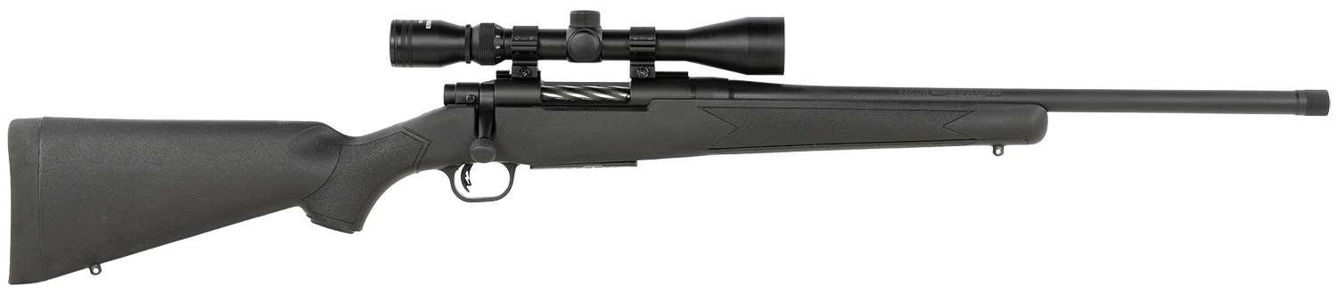 Mossberg Patriot 400 Legend Bolt Action Rifle with 20-Inch Barrel and 4-Round Magazine