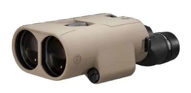 Sig Sauer Zulu 6 HDX PRO 14x50 Image Stabilizing Binoculars in Flat Dark Earth