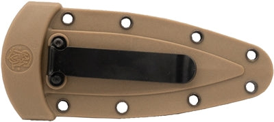 S&W KNIFE FDE BOOT KNIFE 2.75"