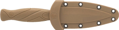 S&W KNIFE FDE BOOT KNIFE 2.75"