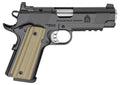 Springfield Operator 1911 9mm Pistol with 4.25-inch Barrel and Optic Ready Slide