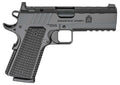 Springfield Emissary AOS 1911 .45 ACP with 4.25-inch Match Grade Barrel and Optics Ready Design