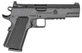 Springfield Armory Emissary AOS 1911 .45 ACP with 5-Inch Match Grade Barrel and Optics Ready Features