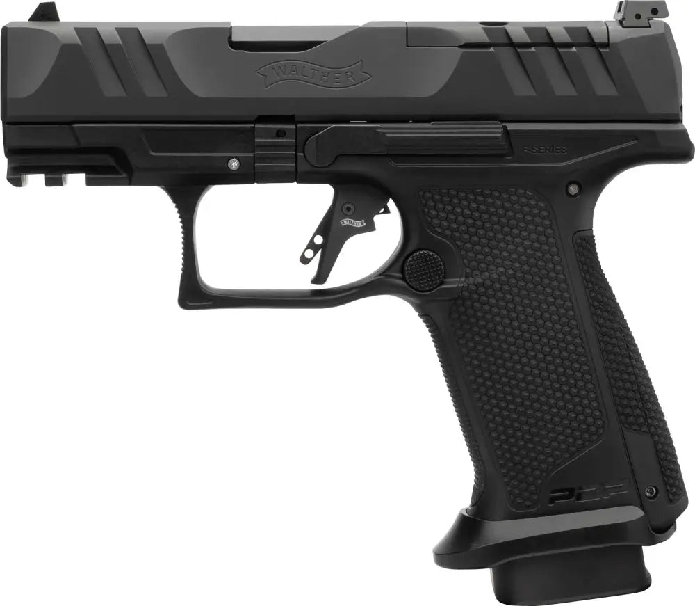 Walther PDP Pro F Series OR 9mm 4.1-inch Barrel with 18-Round Magazines