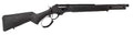 Rossi R95 Triple Black .444 Marlin Lever-Action Rifle with 16.5-Inch Barrel and 5-Round Capacity
