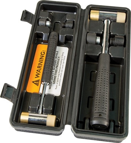 WHEELER HAMMER SET MASTER