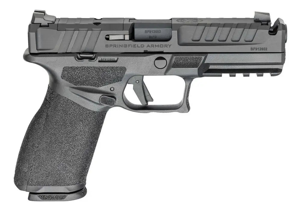 Springfield Armory Echelon Comp 9mm 4.5-inch Barrel with 15-Round Magazines