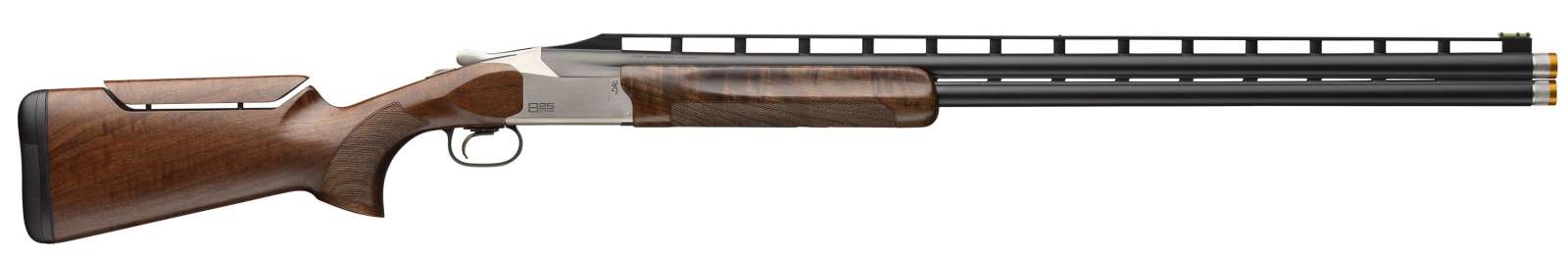 Browning Citori 825 Trap Adjustable 12-Gauge Over/Under Shotgun with 32-Inch Barrel and Walnut Stock