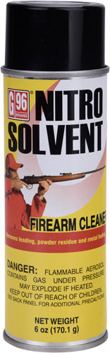 G96 NITRO SOLVENT 6OZ. AEROSOL