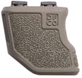 Die Free Co. Tiger Claw ODG M-LOK Rifle Grip with Checkering and 10-Degree Angled Design