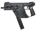 Kriss USA KV90-3PBL00 Kriss Vector SDP G3 Semi-Auto 9mm Submachine Gun with 40-Round Magazine