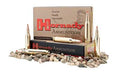 Hornady Superformance 6.5 Grendel 90 Grain CX Ammo – 20 Rounds per Box, 200 Rounds Case
