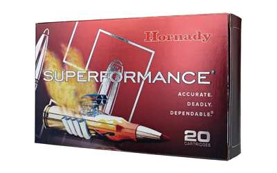 Hornady Superformance CX .22 ARC 70 Grain Ammunition - 20 Rounds per Box, 200 Rounds per Case
