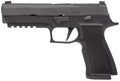 Sig Sauer P320 XTen 10mm Full-Size Pistol with 5-Inch Barrel, Optic Ready and Two 10-Round Magazines
