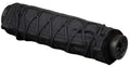 SilencerCo Suppressor Cover 7.5 inch Black Kevlar/Nomex for Firearms
