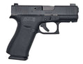 Glock G43X 9mm Pistol with Night Sights and 10-Round Magazines