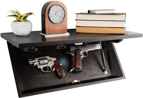LOCKDOWN IN PLAIN SIGHT SHELF