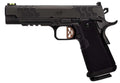 Kimber 2K11 O.R. .45 ACP Pistol with 5-Inch DLC Finish and 3-13 Round Magazines