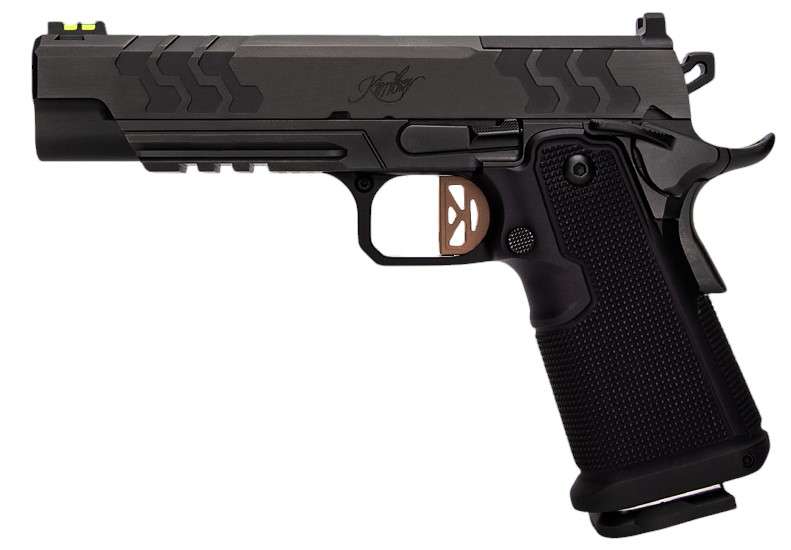 Kimber 2K11 O.R. .45 ACP Pistol with 5-Inch DLC Finish and 3-13 Round Magazines