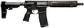 Daniel Defense MK18 5.56mm Pistol with Flat Dark Earth Finish and 10.3-inch Threaded Barrel