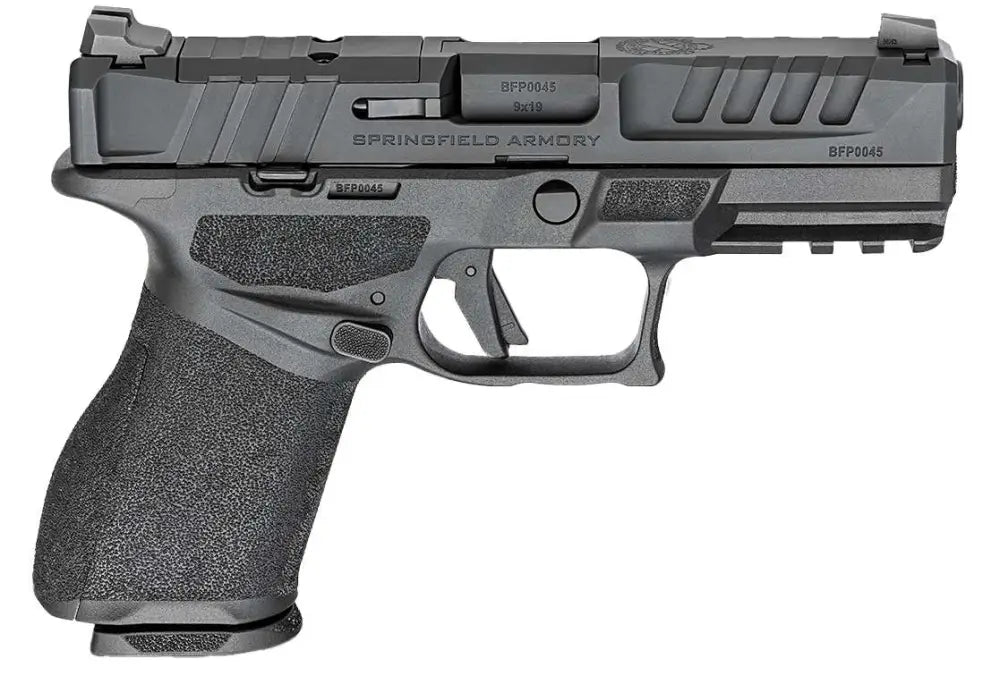 Springfield Armory Echelon 4.0C 9mm Pistol with 4-Inch Barrel and Double-Stack Magazine