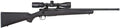 Mossberg Patriot 400 Legend Rifle with Vortex 3-9x40 Scope - 20-inch Barrel, Synthetic Stock