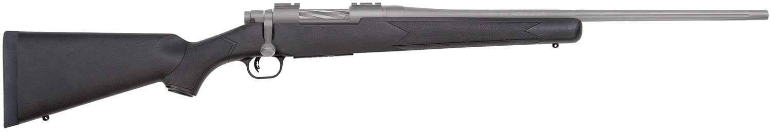 Mossberg Patriot 350 Legend Rifle with 22-Inch Fluted Barrel and Synthetic Stock
