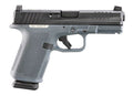 Ruger RXM 9mm Pistol with 4-Inch Barrel and Stealth Gray Magpul Grip