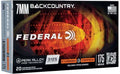 Federal 7mm Backcountry Fusion Tipped Ammunition, 175 Grain, 20 Rounds per Box
